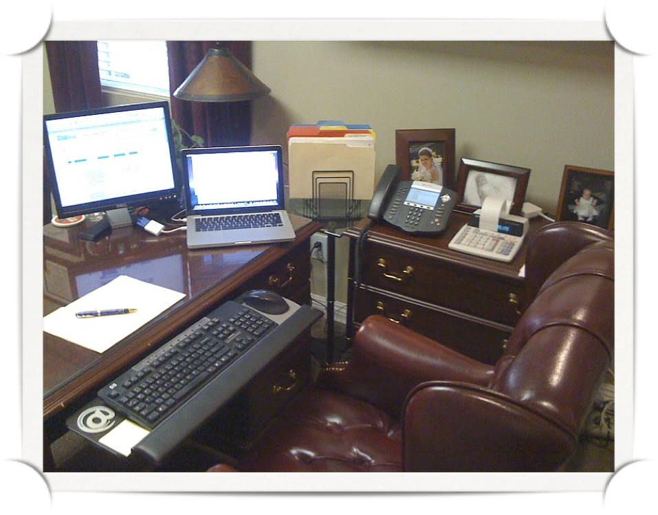 An Ordinary Pastor's Study THE CAPRANICA