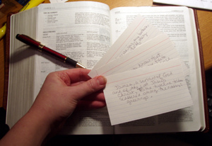 Mid-Week Minutes 10.12.11