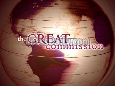 Great Commission Resurgence Resources