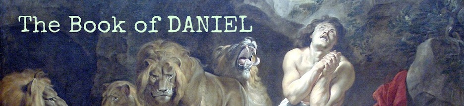 Preparing for Sunday – Daniel 1-12