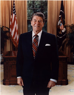 Cap-Quotes: Leadership Habits from President Reagan