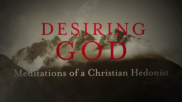 Cap-Quotes: Desiring God – Chapter 1